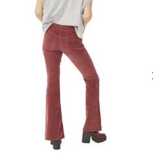 New free people penny flares Sz 28